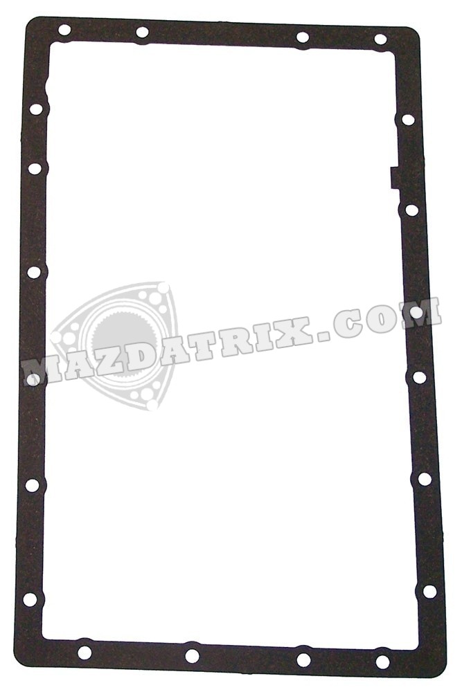 TRANSMISSION PAN GASKET AUTOMATIC 04 11 RX8 Type II Mazdatrix