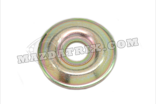 SWAY BAR FRONT END LINK WASHER, 79-85
