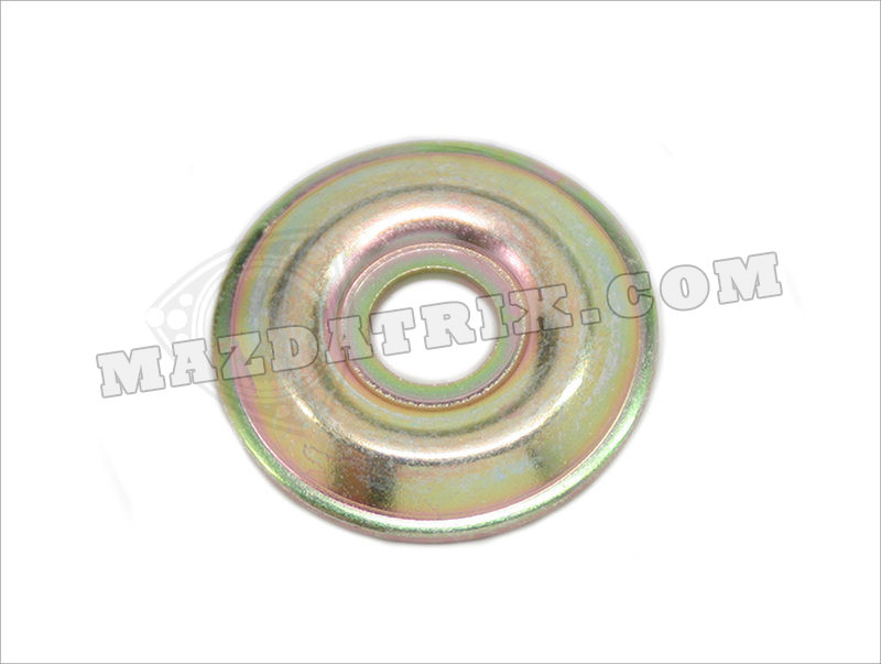 SWAY BAR FRONT END LINK WASHER, 79-85