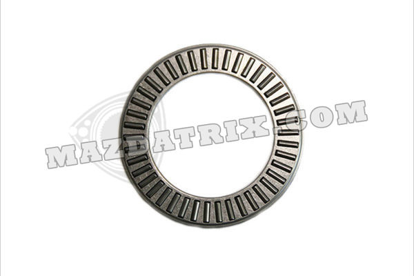 ENGINE FRONT COVER, THRUST BEARING COMPETITION 74-92