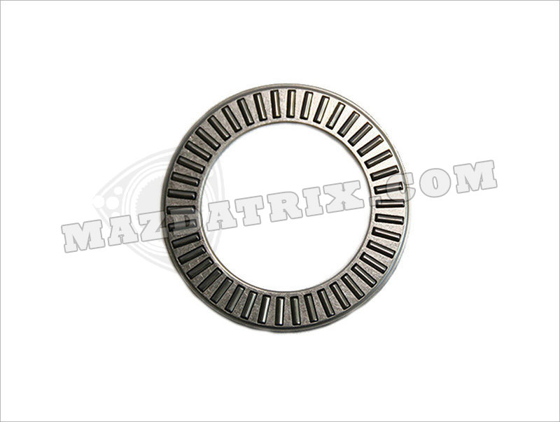 ENGINE FRONT COVER, THRUST BEARING COMPETITION 74-92