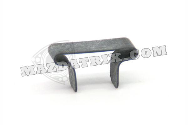 BRAKE CLIP 79-85, E-BRAKE ADJUST STOP