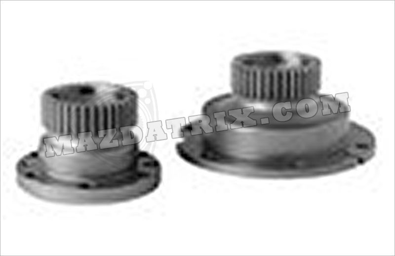 STATIONARY GEAR 13B, REAR TYPE I 76-92