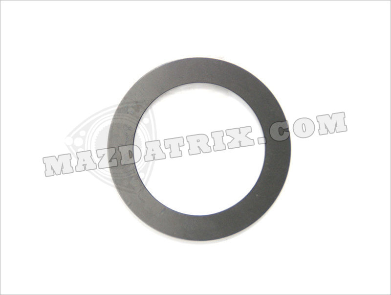 ENGINE FRONT COVER, THRUST WASHER 70-92