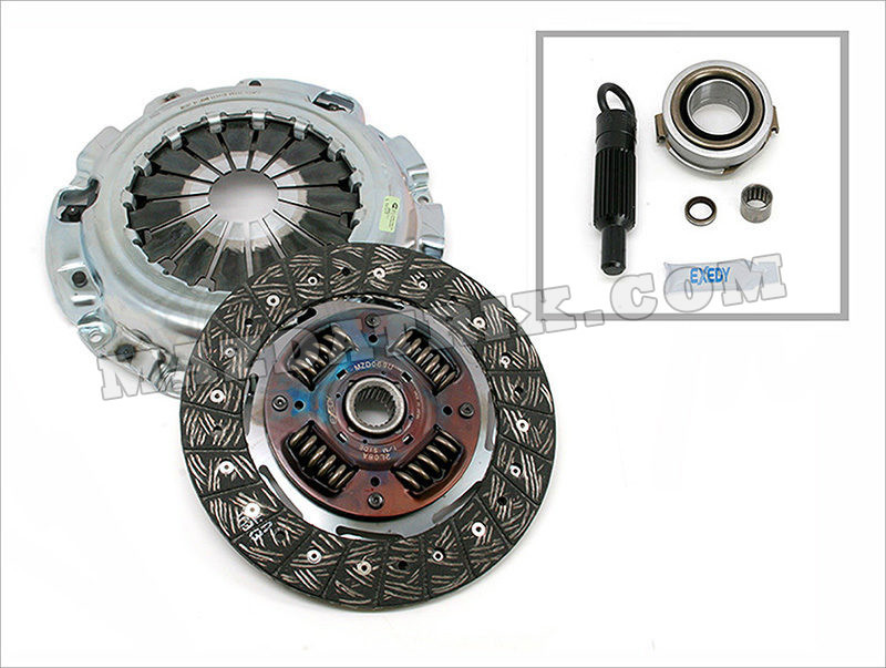 CLUTCH KIT STAGE 1, 86-92 TURBO