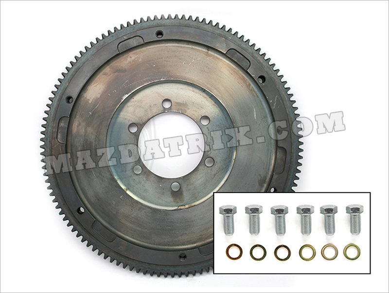 FLYWHEEL STEEL, 74-82 WITHOUT COUNTERWEIGHT