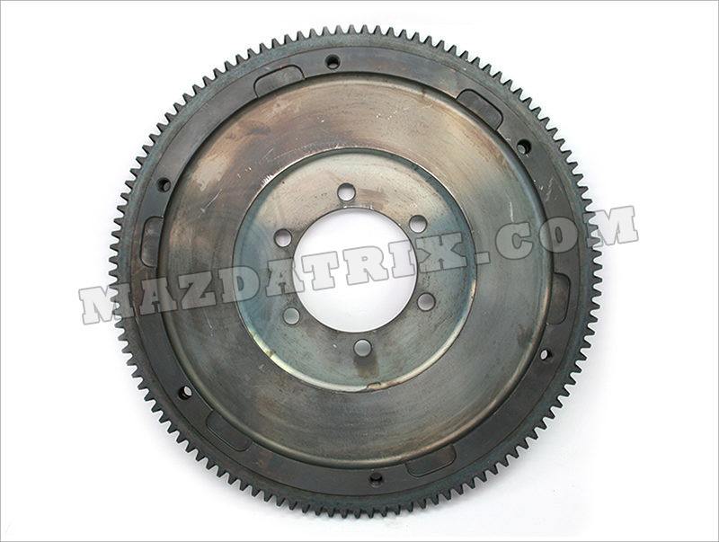 FLYWHEEL STEEL, 74-82 WITHOUT COUNTERWEIGHT