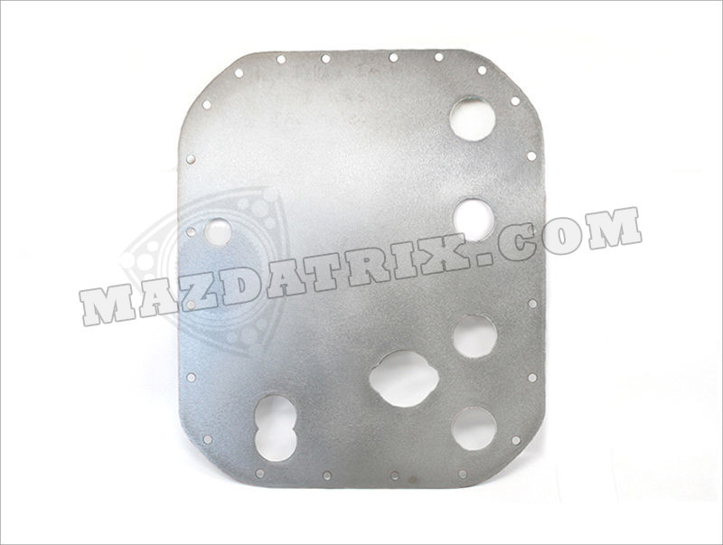 OIL PAN BAFFLE, 13B 74-85