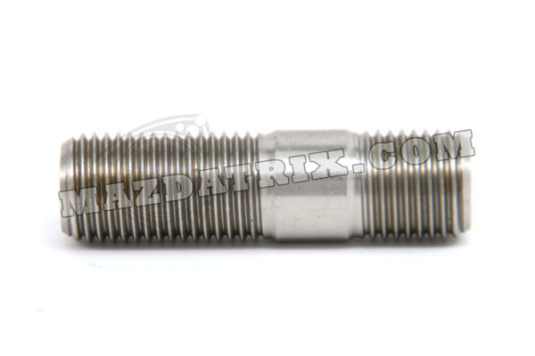 EXHAUST STUD, 12MM @ CAT