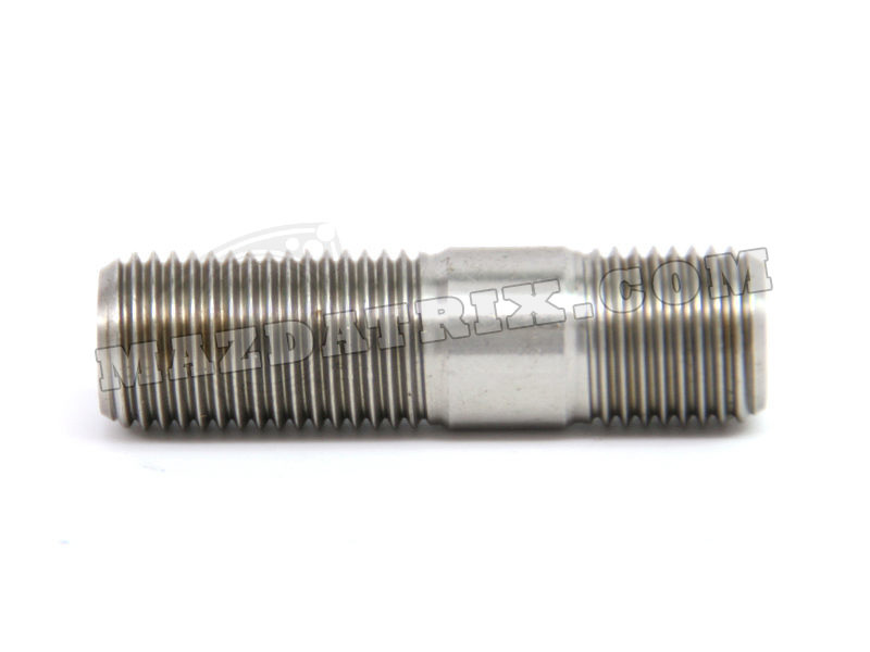 EXHAUST STUD, 12MM @ CAT