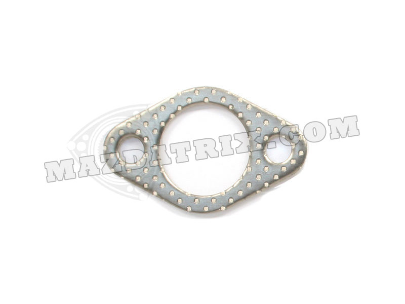 EXHAUST GASKET, FRESH AIR PIPE 79-80