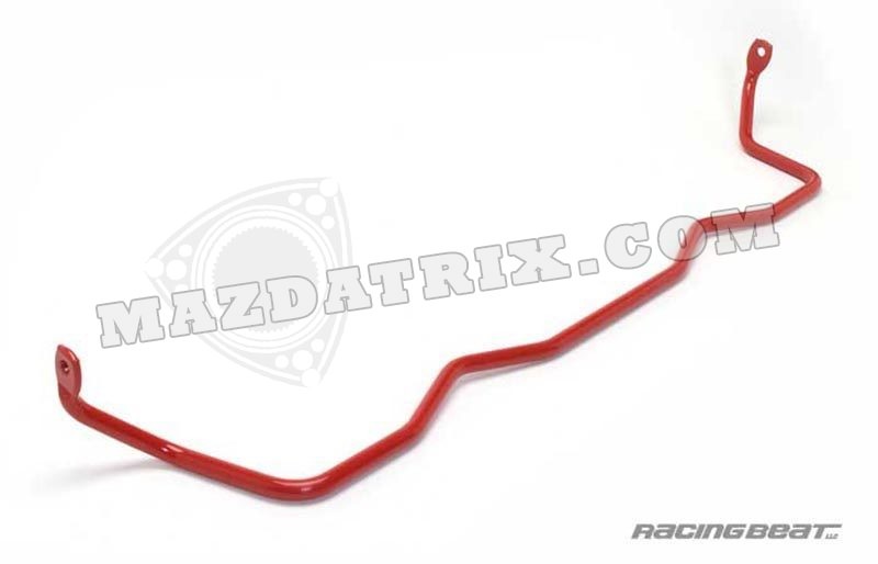 SWAY BAR REAR 86-92, RACING BEAT