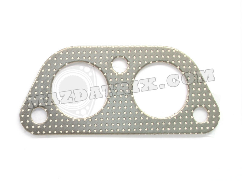 EXHAUST MUFFLER GASKET, 81-82