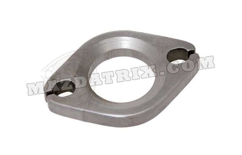 FLANGE MUFFLER, 71-80 ALL