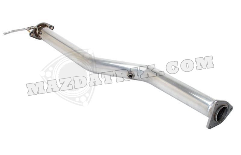 EXHAUST CATALYTIC CONVERTER REPLACE PIPE, 04-11 RX8