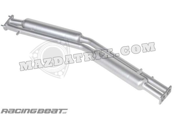 EXHAUST CENTER SECTION, 79-85 RB 4 PORT/6 PORT
