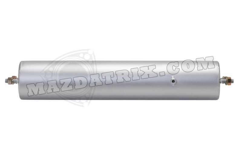 EXHAUST PRE-SILENCER, 81-83