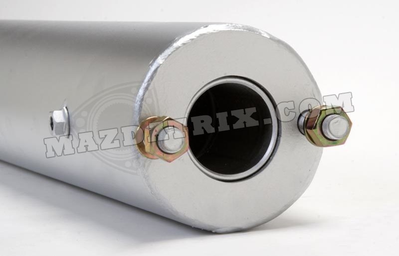 EXHAUST PRE-SILENCER, 81-83