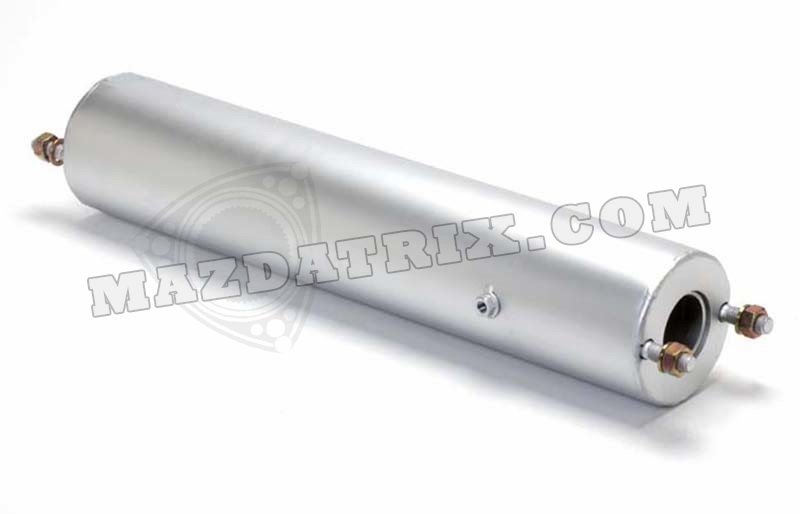 EXHAUST PRE-SILENCER, 81-83