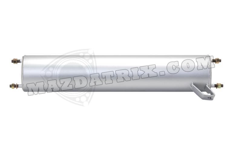 EXHAUST PRE-SILENCER, 84-85 12A MANUAL TRANS