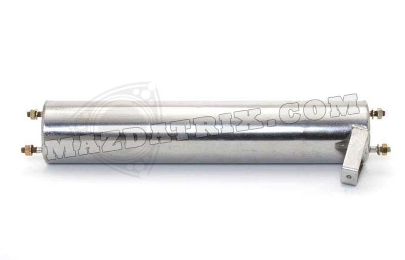 EXHAUST PRE-SILENCER, 84-85 12A AUTOMATIC TRANS