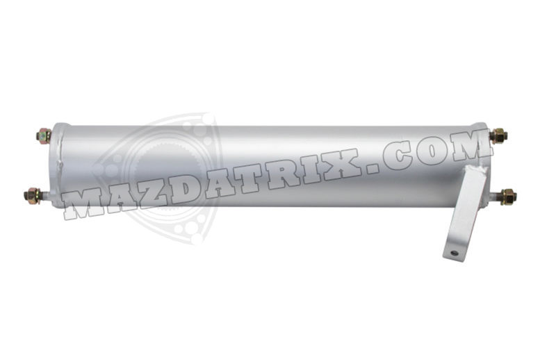 EXHAUST PRE-SILENCER, 89-92 N/A MANUAL TRANS