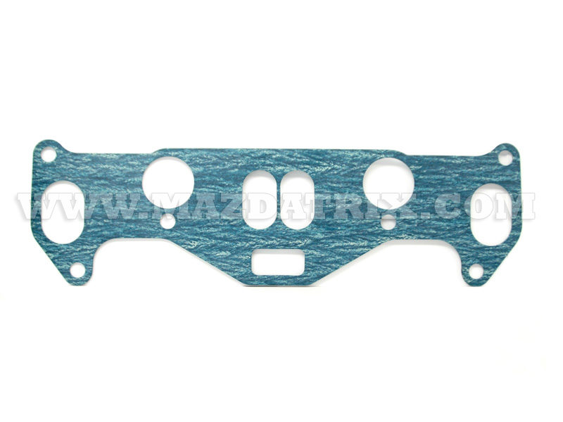 INTAKE MANIFOLD GASKET, 13B 4 PORT 74-75 W/SLOT