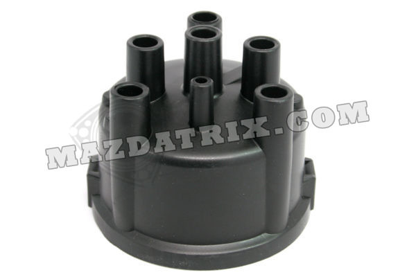 IGNITION DISTRIBUTOR CAP, ALL ROTARY 74-79