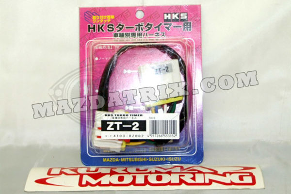 TURBO TIMER HARNESS, 93-95 (HKS)