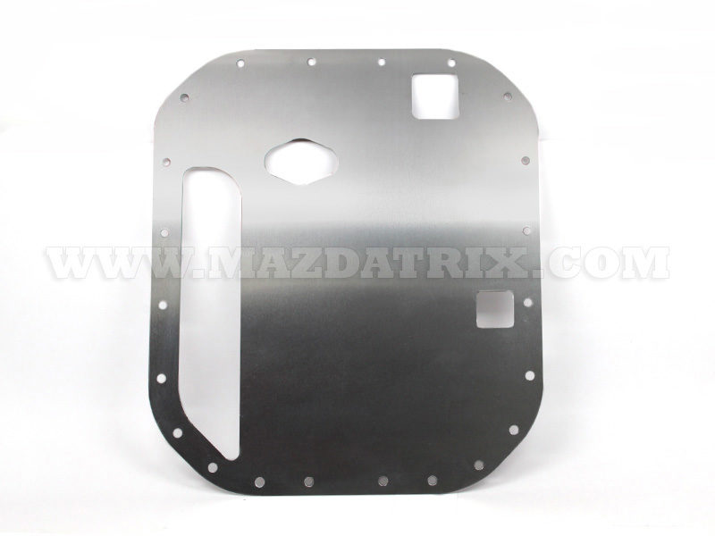 OIL PAN BAFFLE, 12A COMPETITION