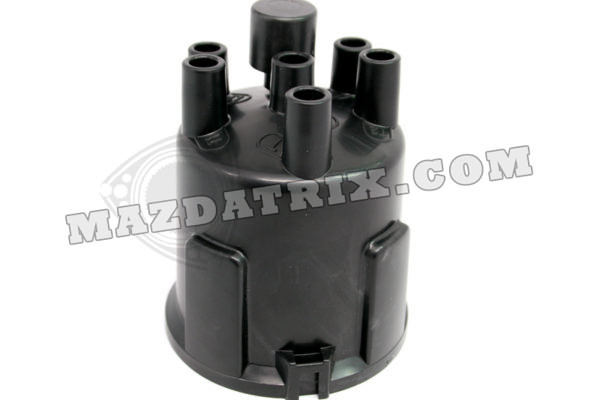 IGNITION DISTRIBUTOR CAP, ALL ROTARY 80-85