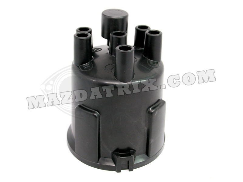 IGNITION DISTRIBUTOR CAP, ALL ROTARY 80-85