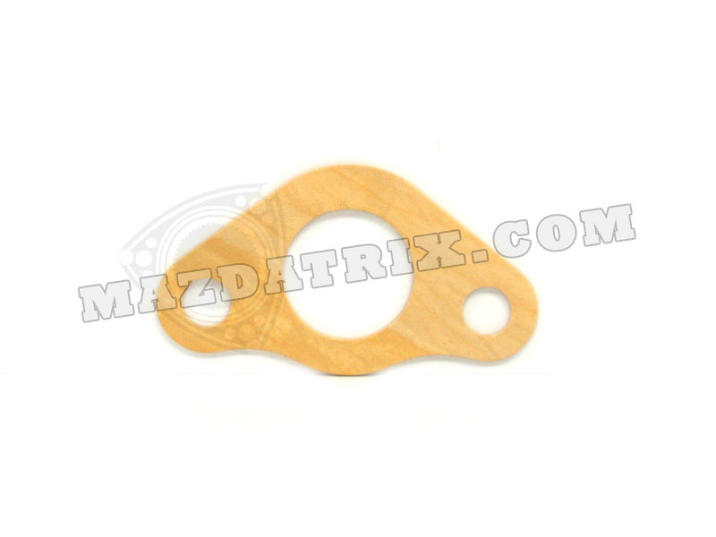 SPLIT AIR EXHAUST GASKET, 79-80 HEAT EXCHANGER FRONT & REAR