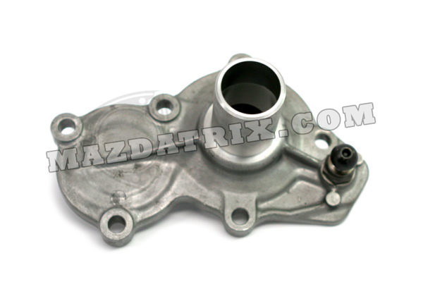 TRANSMISSION FRONT COVER, 81-85 12A THIN BEARING
