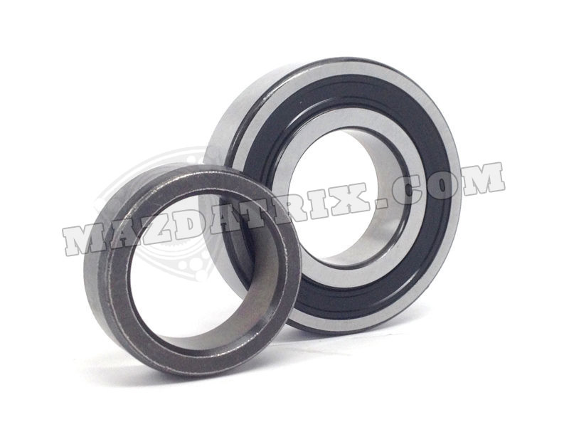 BEARING REAR WHEEL, 84-85 INCLUDING COLLAR