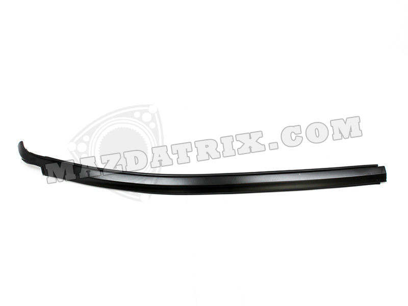 WINDSHIELD TRIM, 79-85 UPPER RIGHT