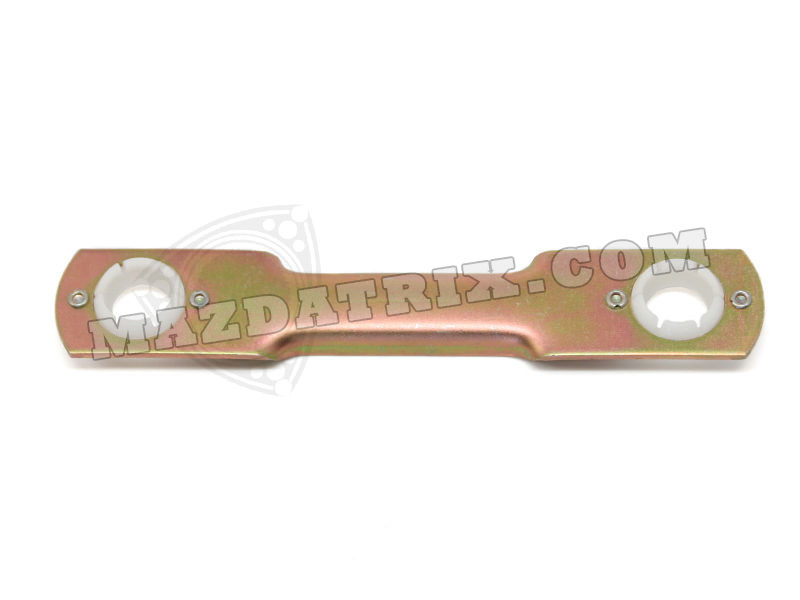 HEADLIGHT ROD 79-85, SHORT WITH BUSHINGS