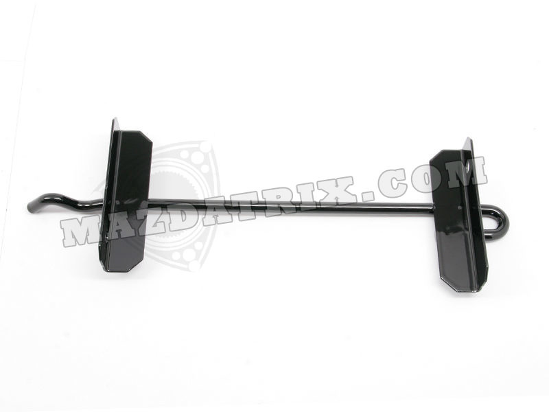 BATTERY HOLD DOWN BRACKET 79-83