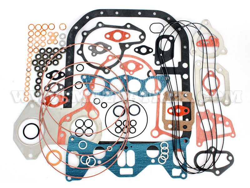 GASKET SET, RX7 86-88 TURBO