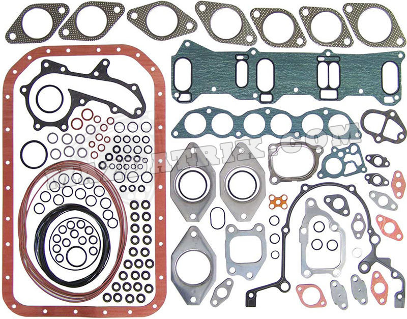 3 ROTOR GASKET SET, 20B