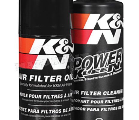 AIR FILTER K&N, OIL KIT