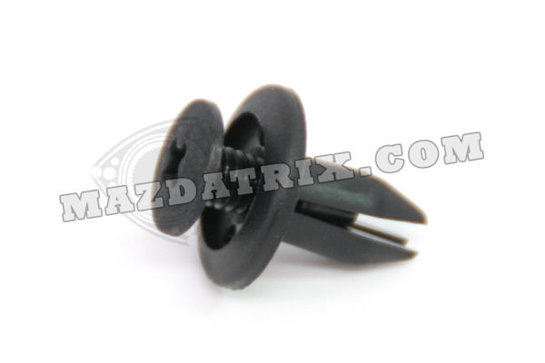 RIVET PLASTIC, SCREW TYPE