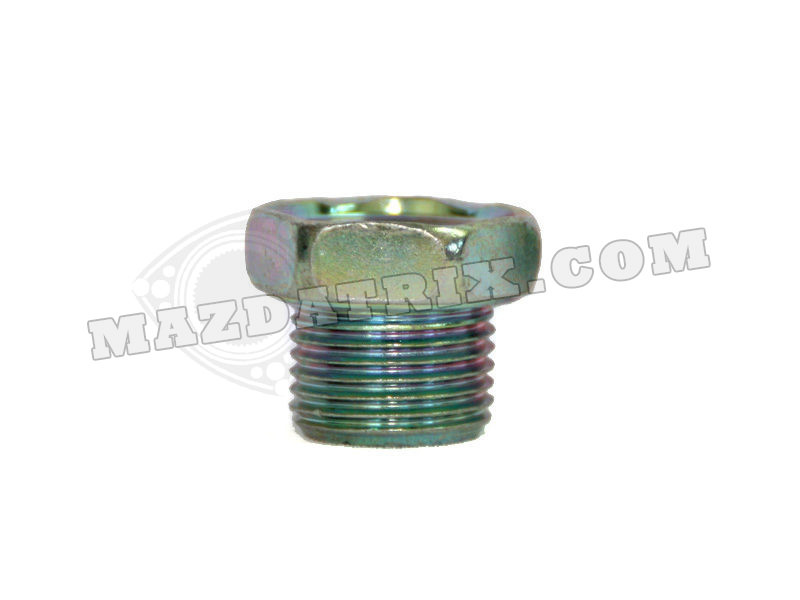 OIL PLUG 18MM, REAR HOUSING, DIFFERENTIAL FILL