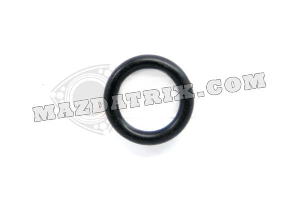 O-RING ECCENTRIC PLUG, ---NLA--- EARLY SHAFT