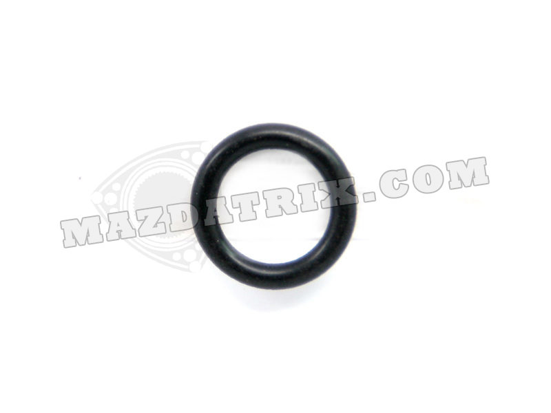 O-RING ECCENTRIC PLUG, ---NLA--- EARLY SHAFT