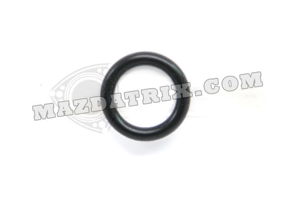 ENGINE FRONT COVER, 86-11 PULLEY BOLT O-RING