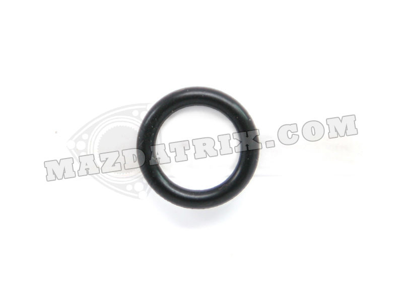 ENGINE FRONT COVER, 86-11 PULLEY BOLT O-RING