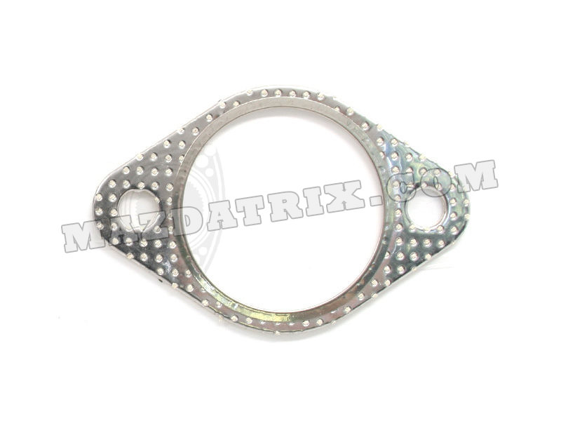 EXHAUST MUFFLER GASKET, 86-92