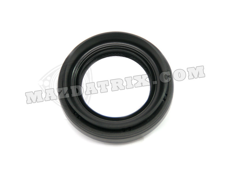 DIFF AXLE SEAL SIDE, 86-92 NON TURBO ALL