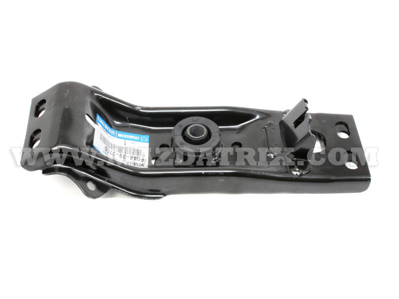 TRANSMISSION MOUNT REAR, 86-88 TURBO (SADDLE)